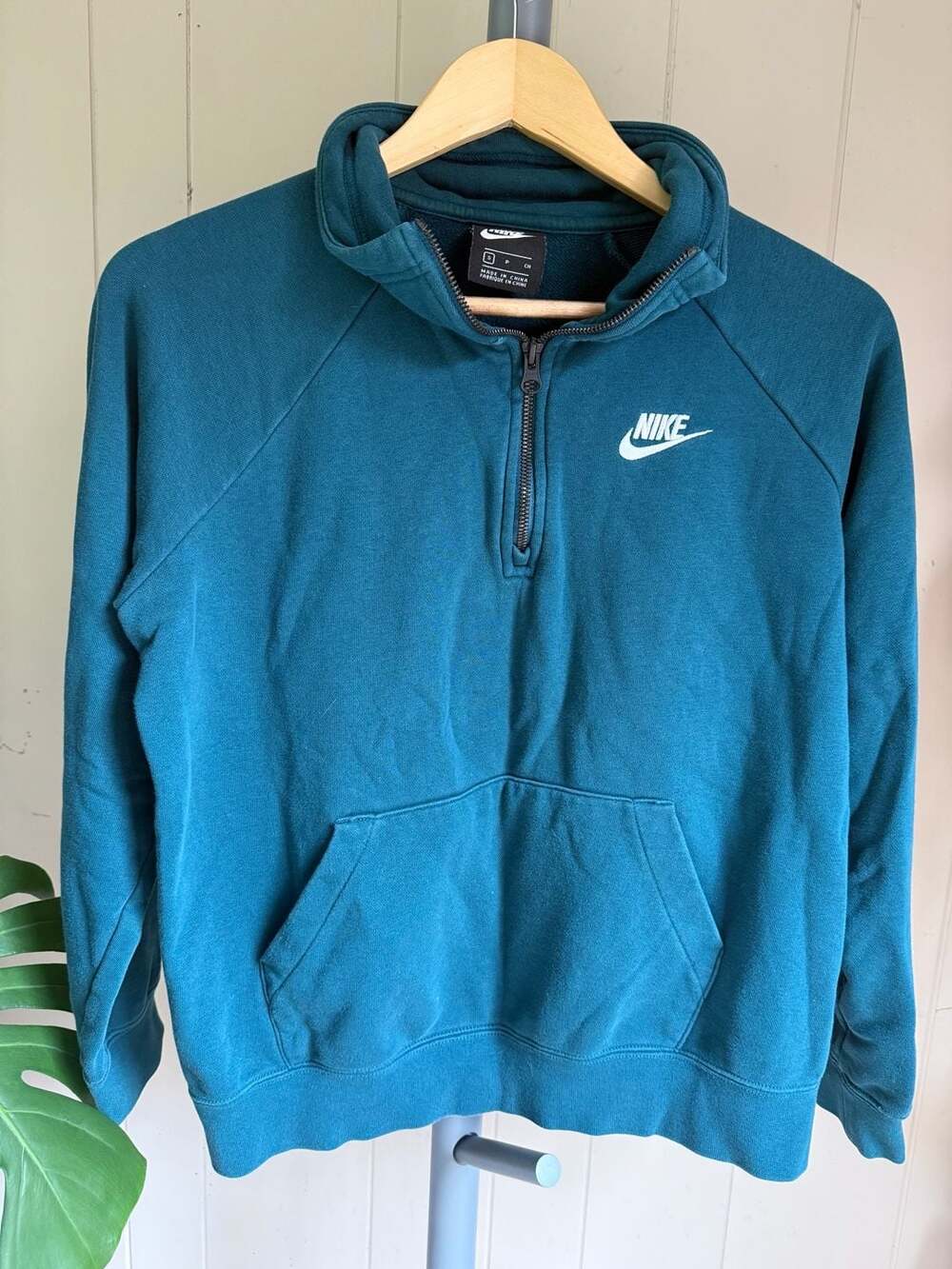 Nike Sportswear Club Fleece Half-Zip Pullover Hoodie